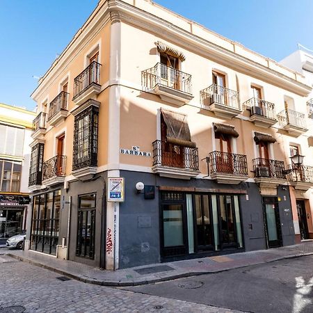 Alameda Suites Apartments Sevilla Buitenkant foto