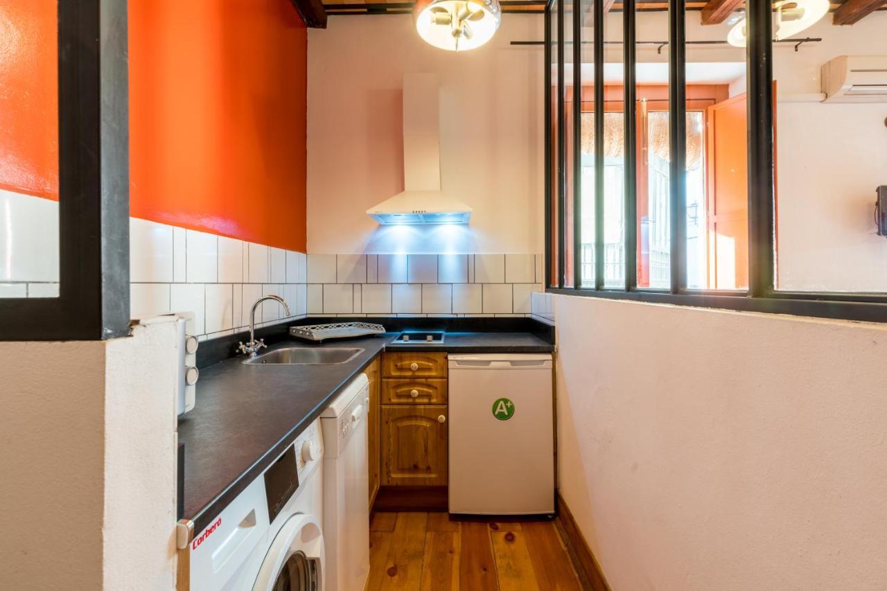 Alameda Suites Apartments Sevilla Buitenkant foto
