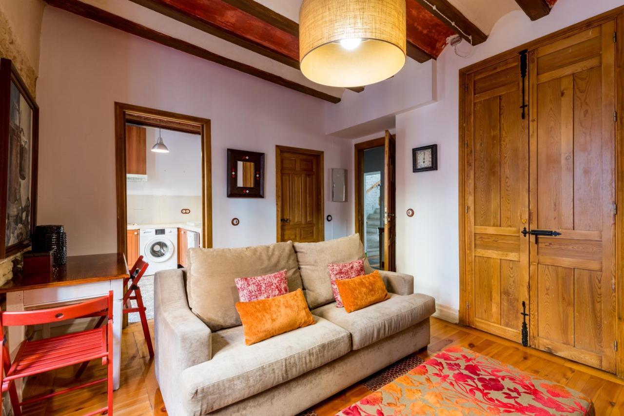 Alameda Suites Apartments Sevilla Buitenkant foto