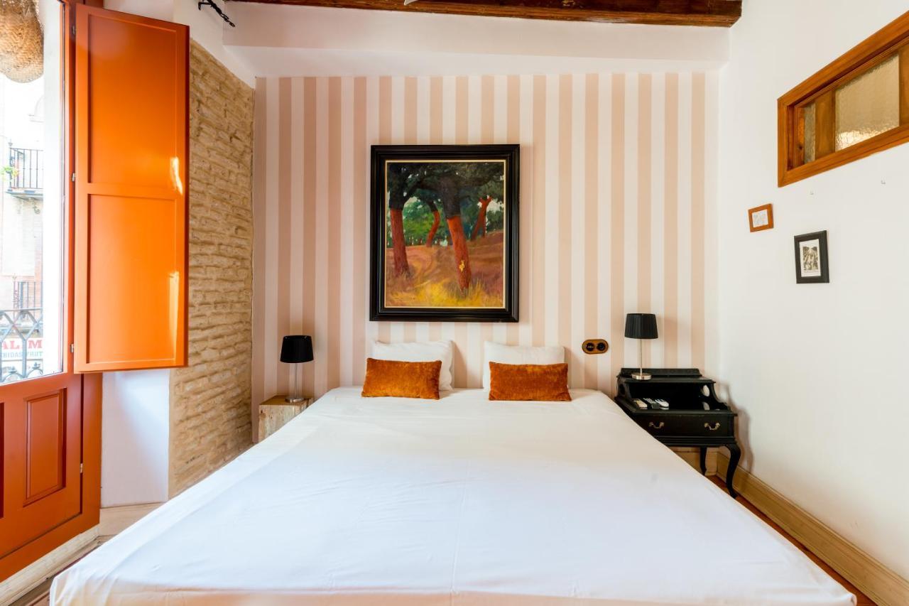 Alameda Suites Apartments Sevilla Buitenkant foto
