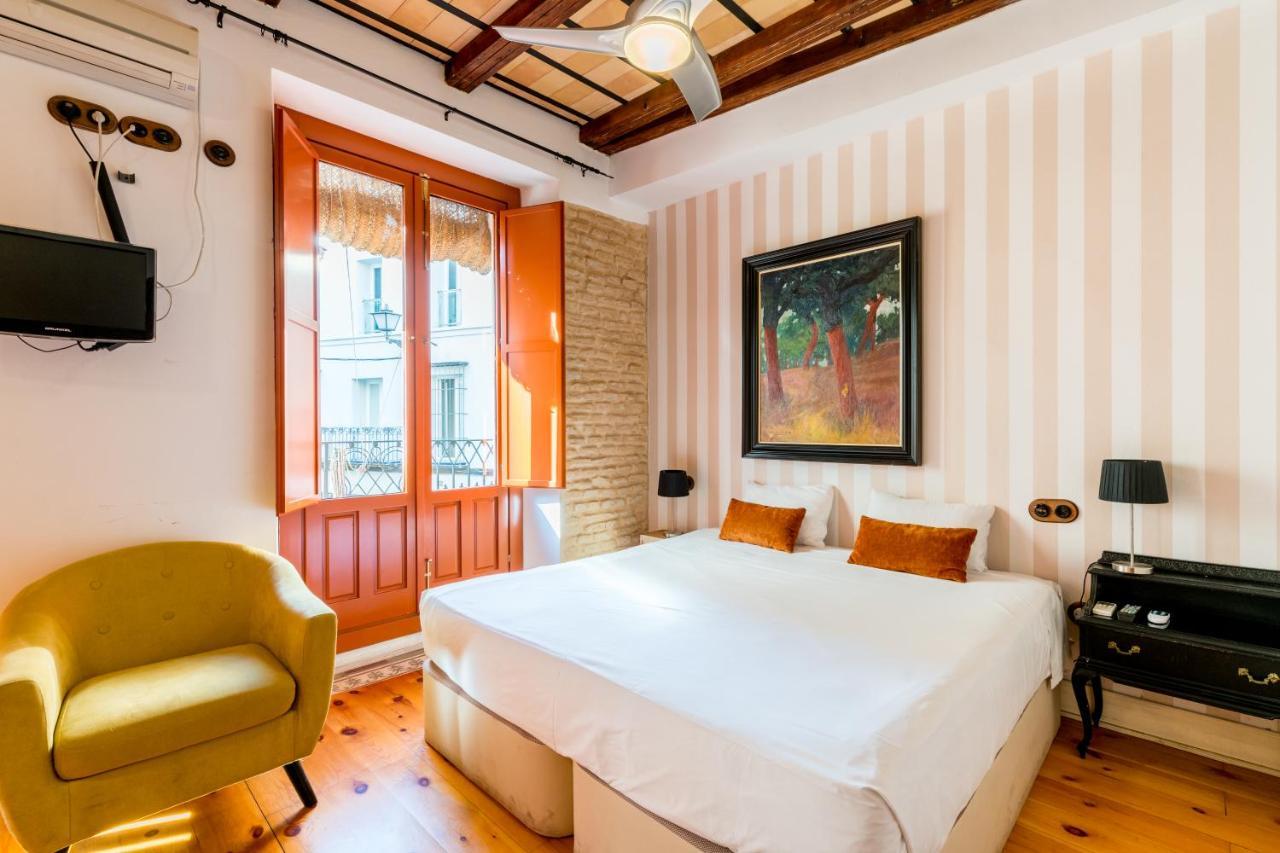 Alameda Suites Apartments Sevilla Buitenkant foto