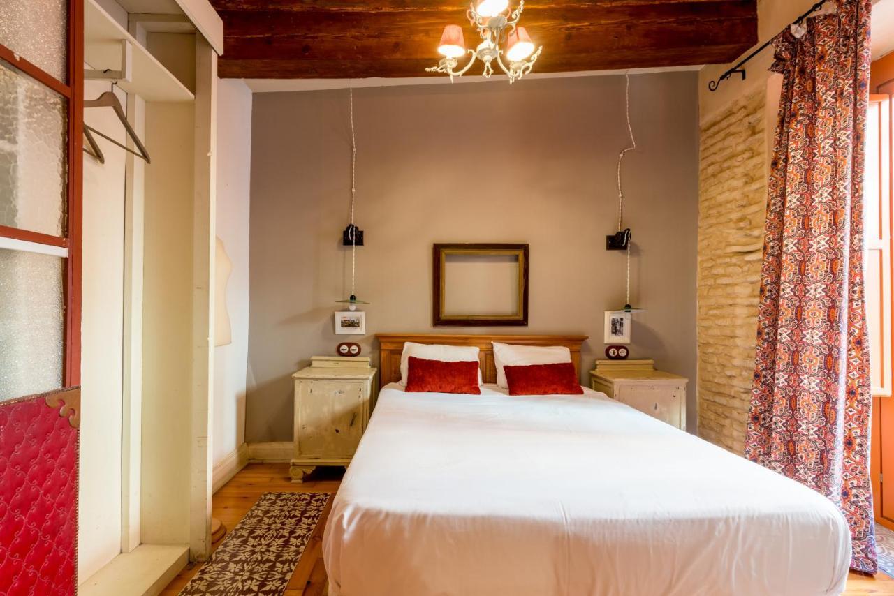 Alameda Suites Apartments Sevilla Buitenkant foto