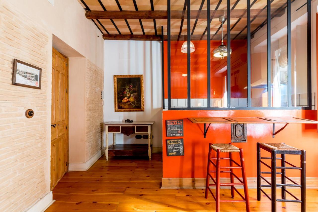 Alameda Suites Apartments Sevilla Buitenkant foto