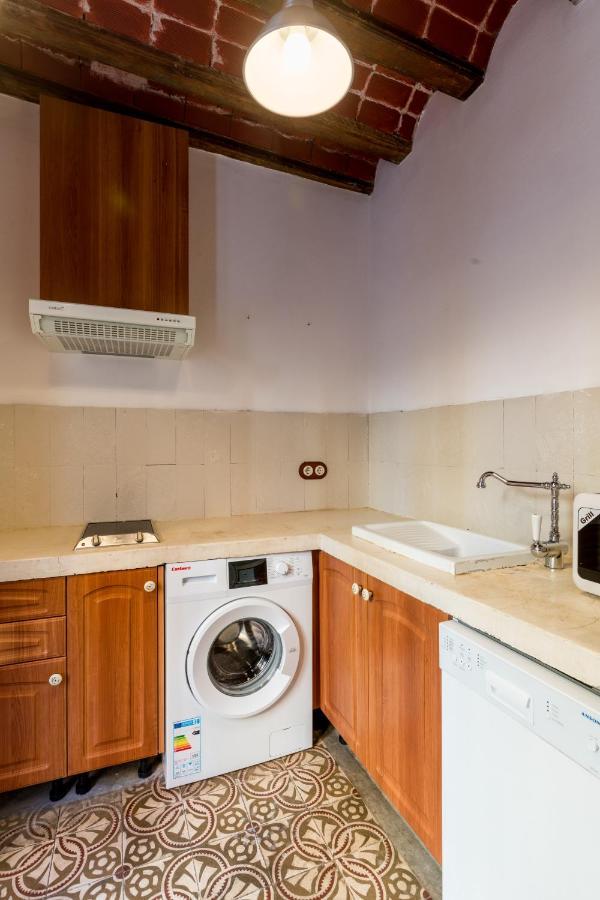 Alameda Suites Apartments Sevilla Buitenkant foto