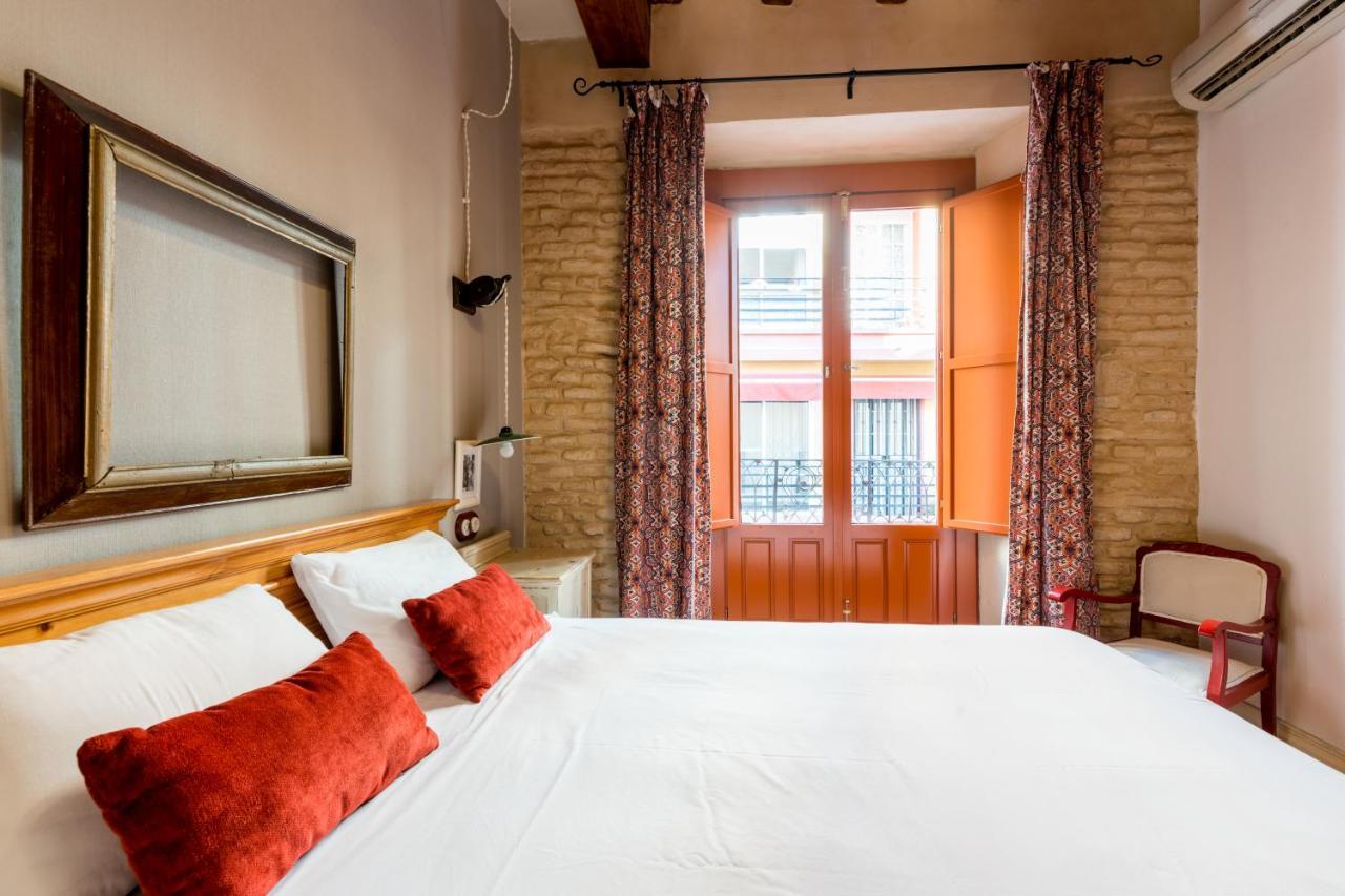Alameda Suites Apartments Sevilla Buitenkant foto