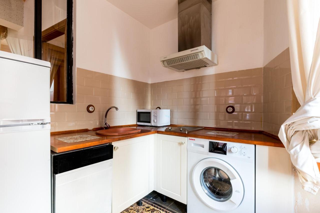 Alameda Suites Apartments Sevilla Buitenkant foto