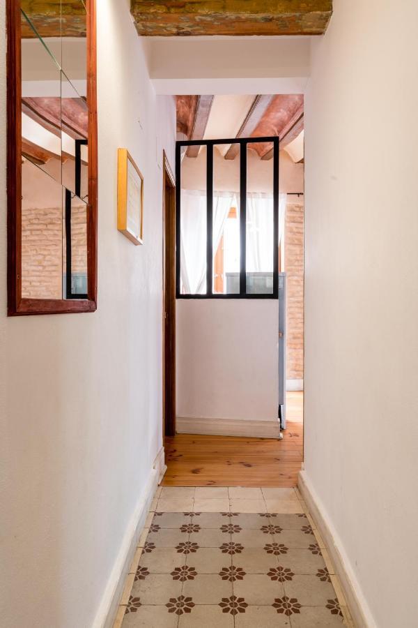 Alameda Suites Apartments Sevilla Buitenkant foto