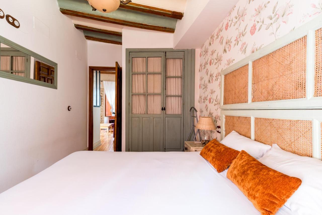 Alameda Suites Apartments Sevilla Buitenkant foto