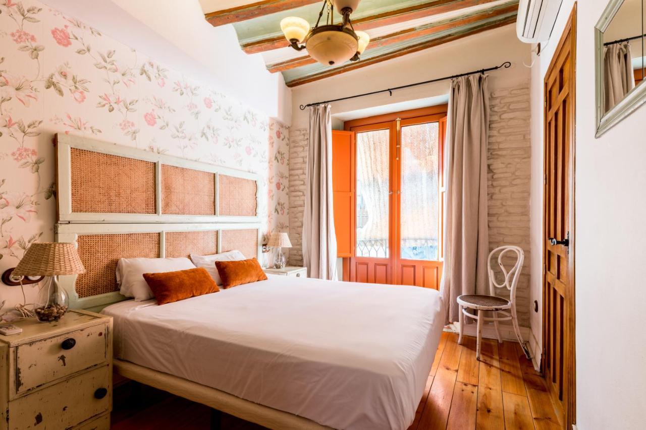Alameda Suites Apartments Sevilla Buitenkant foto