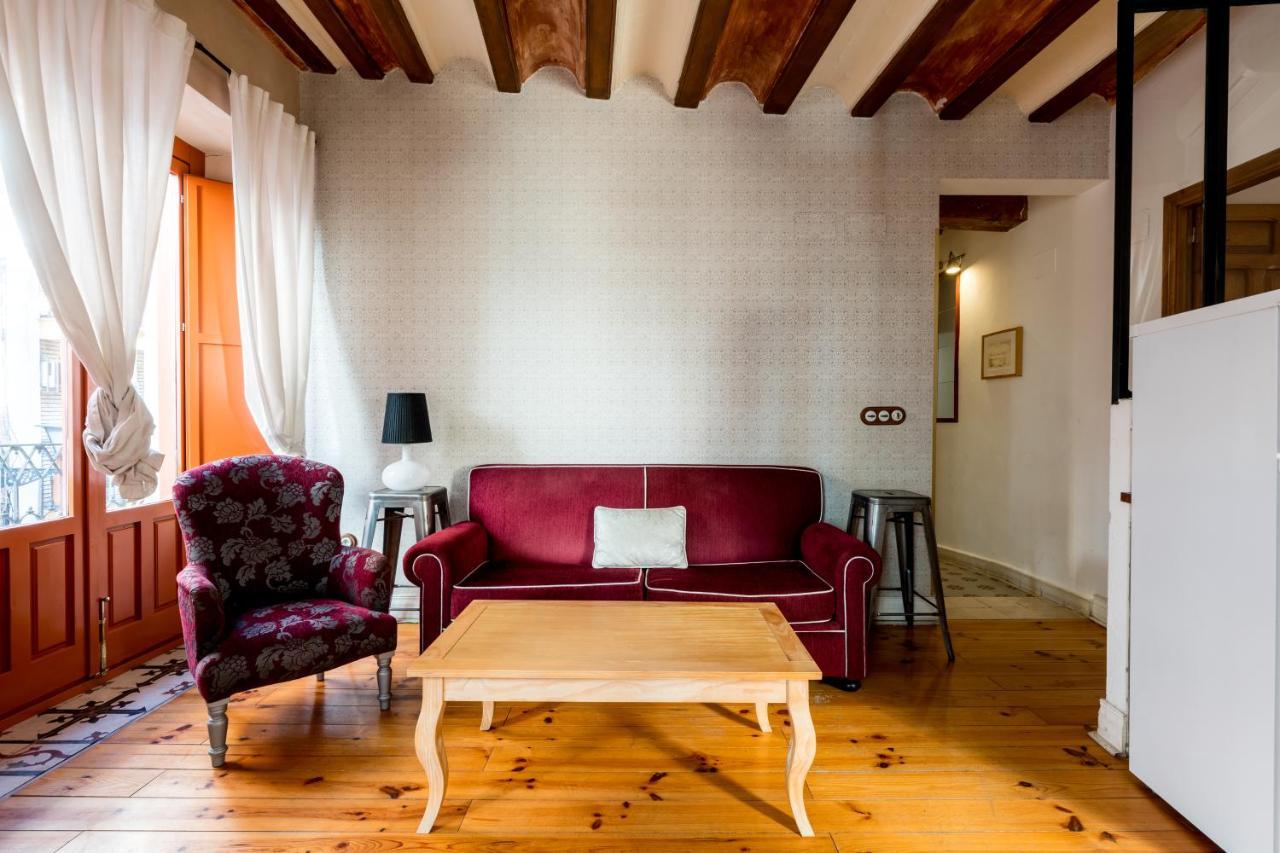 Alameda Suites Apartments Sevilla Buitenkant foto