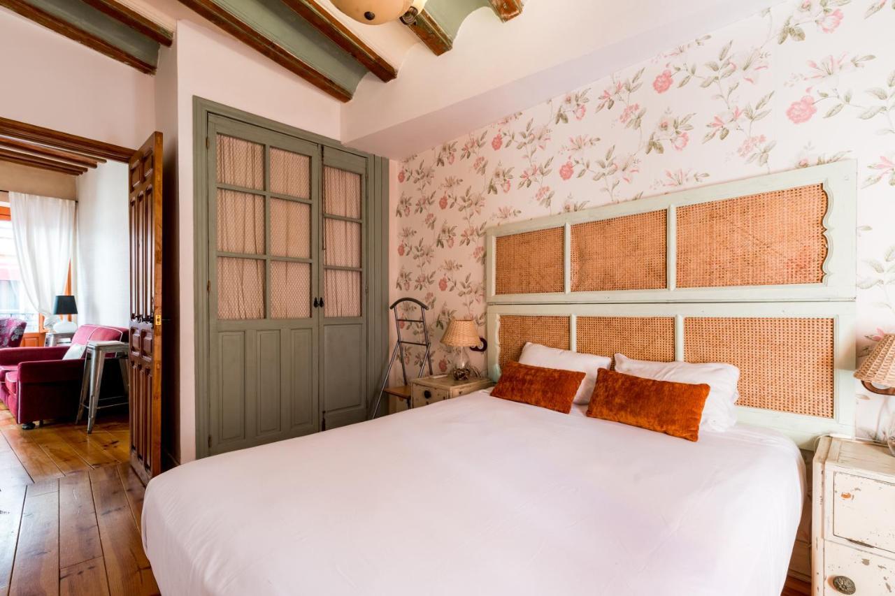 Alameda Suites Apartments Sevilla Buitenkant foto