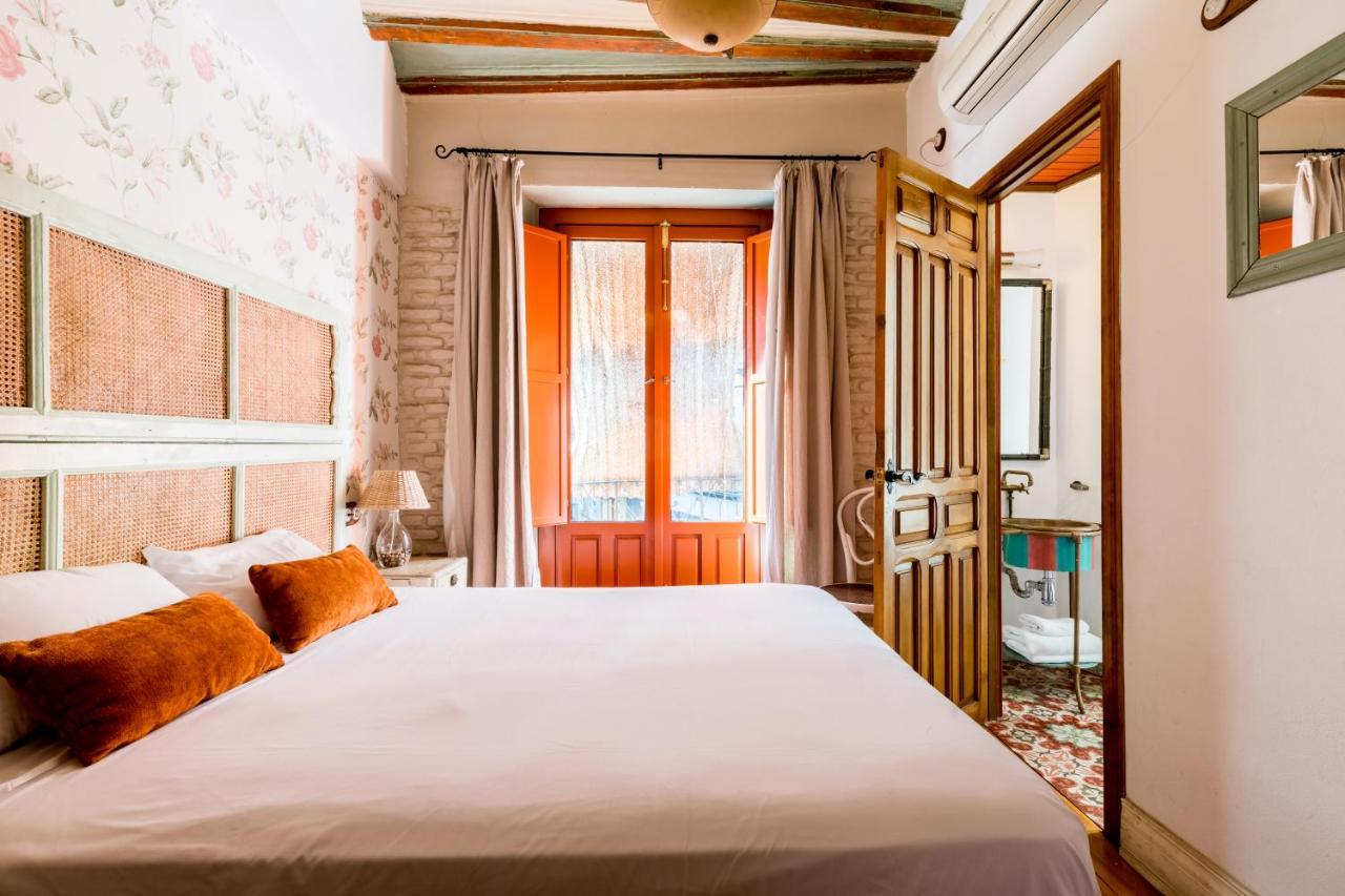 Alameda Suites Apartments Sevilla Buitenkant foto
