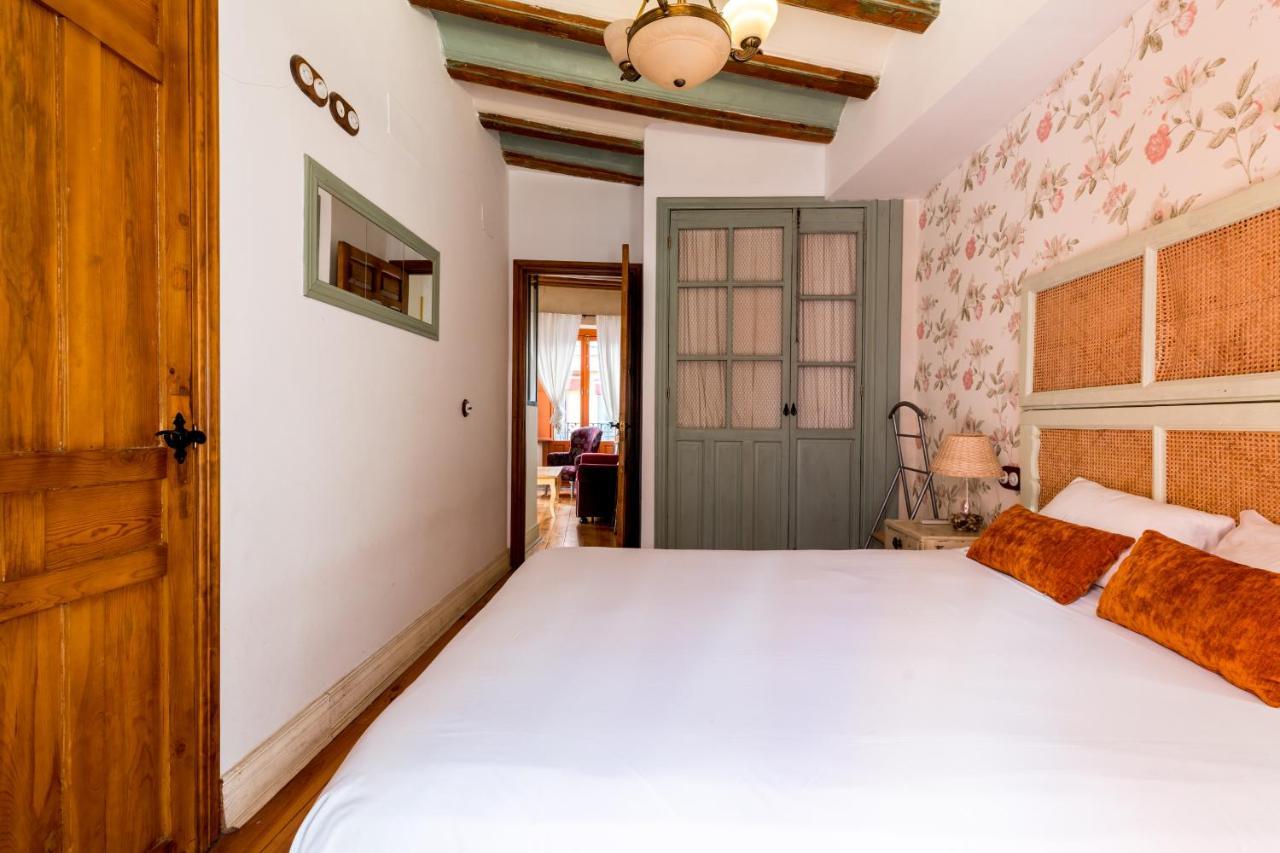 Alameda Suites Apartments Sevilla Buitenkant foto