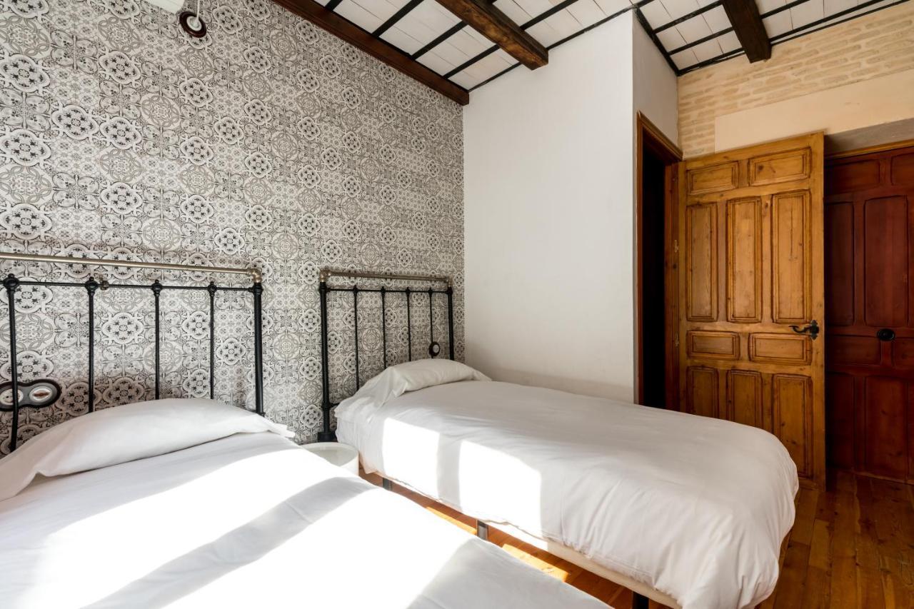 Alameda Suites Apartments Sevilla Buitenkant foto