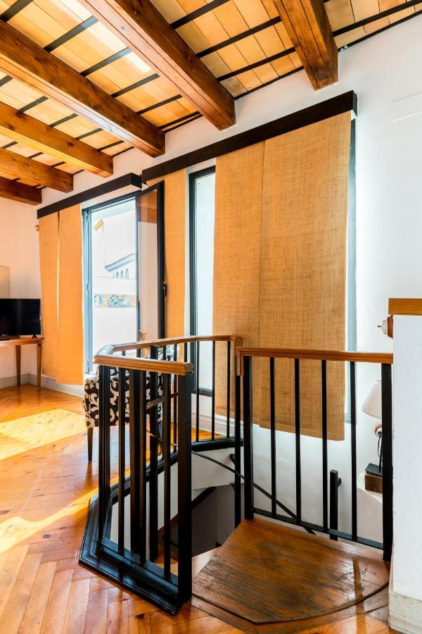 Alameda Suites Apartments Sevilla Buitenkant foto