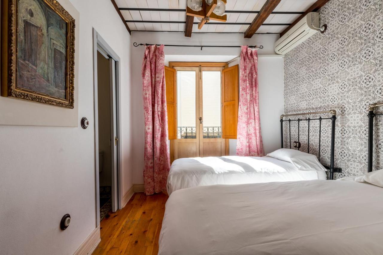 Alameda Suites Apartments Sevilla Buitenkant foto