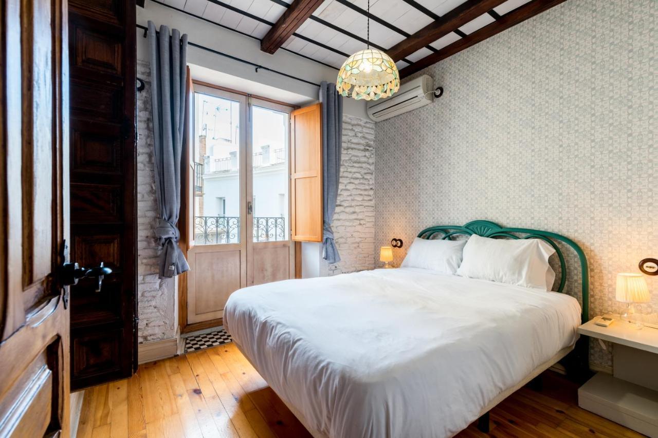 Alameda Suites Apartments Sevilla Buitenkant foto
