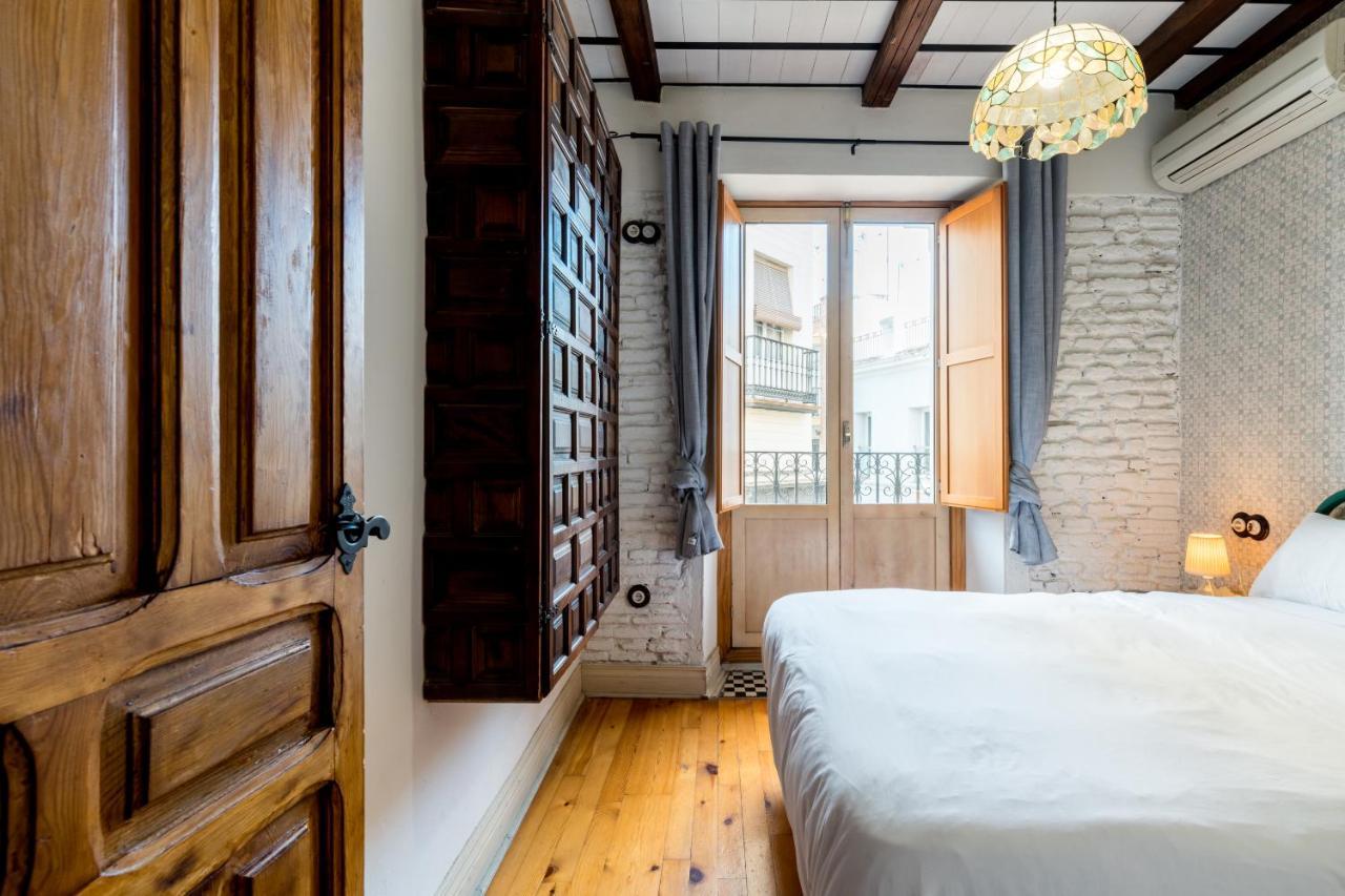 Alameda Suites Apartments Sevilla Buitenkant foto