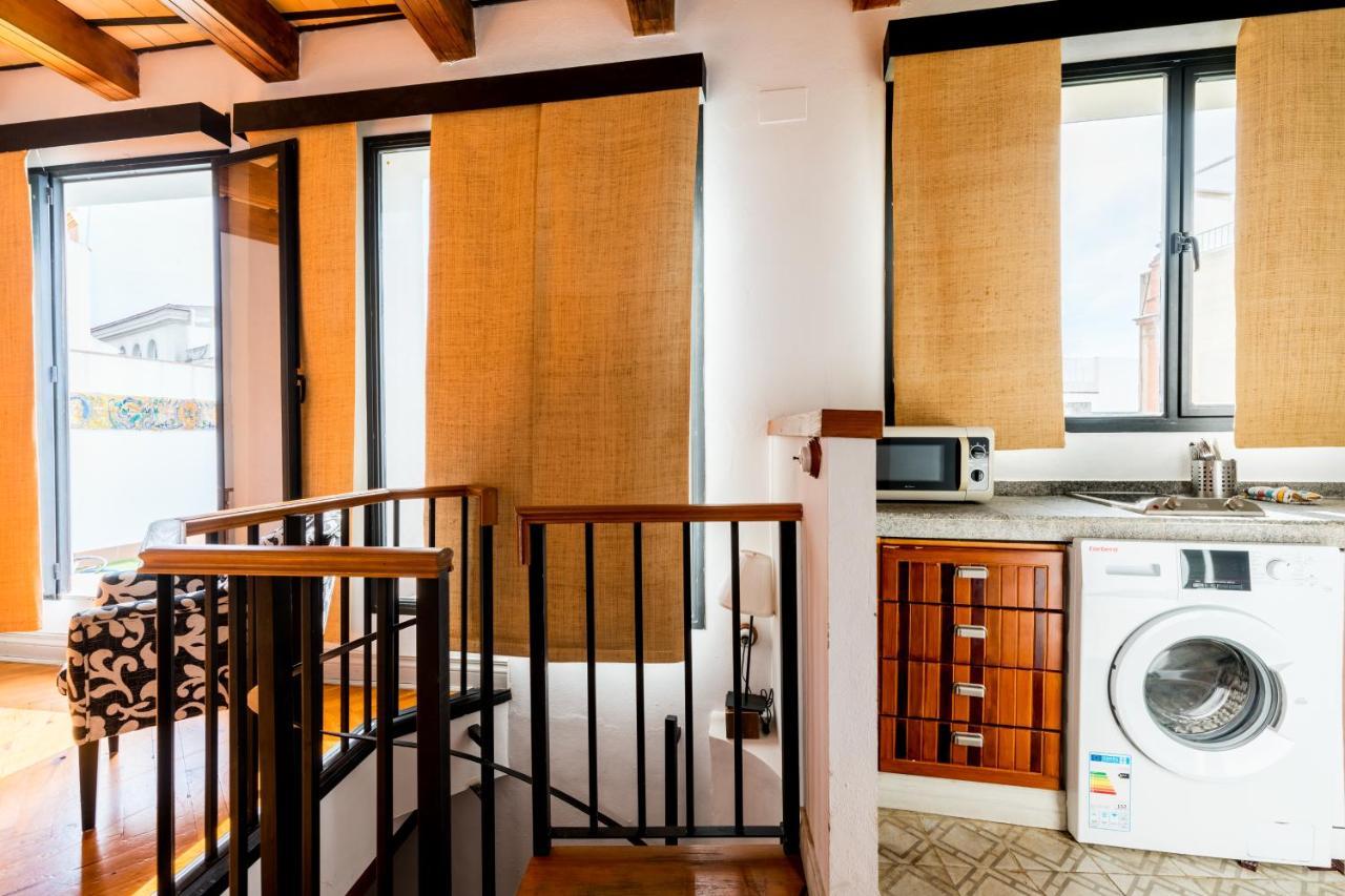 Alameda Suites Apartments Sevilla Buitenkant foto