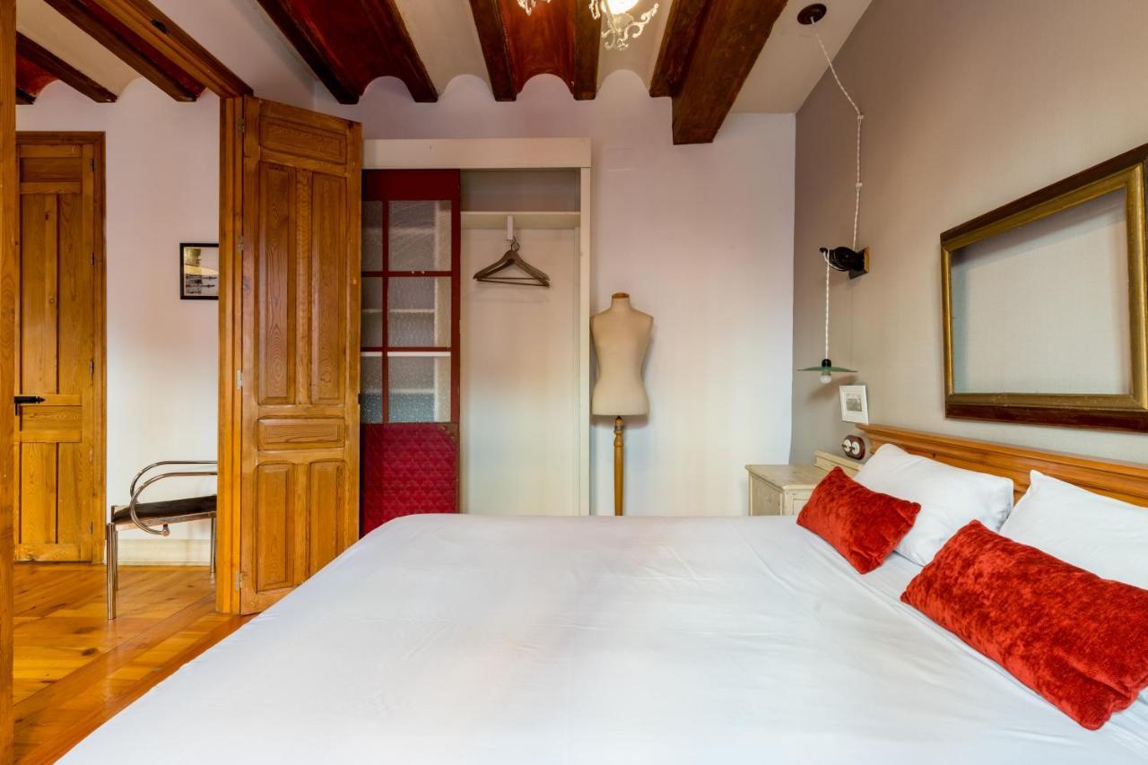 Alameda Suites Apartments Sevilla Buitenkant foto